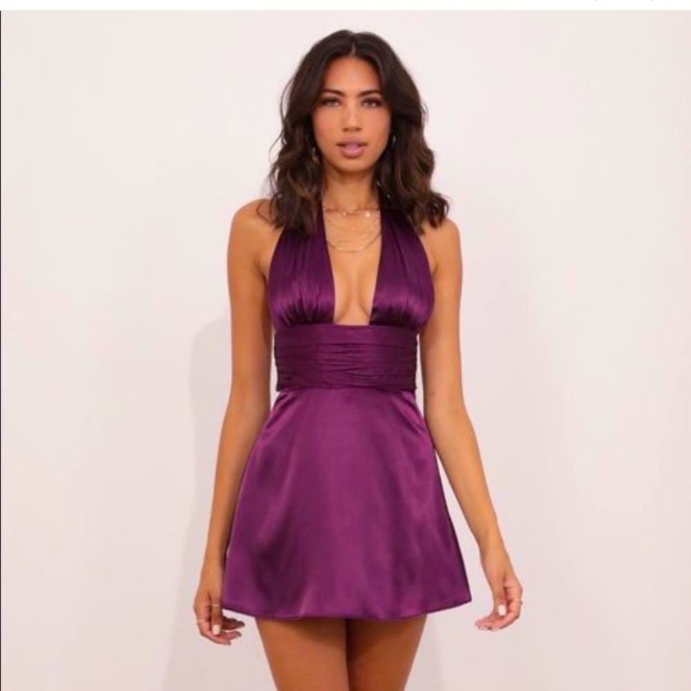 Lucy in the sky waverly dress